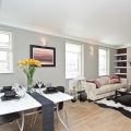 2 bedroom flat to let - Marylebone - LONDON