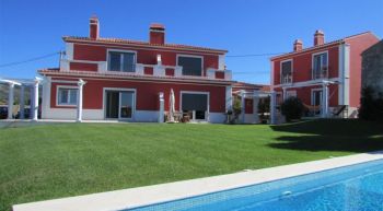 Condominium with 3 houses, swimming pool - Murches - CASCAIS