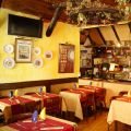 For sale company of Italian restaurant in the center of Cascais.