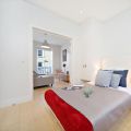 Apartamento de um quarto recentemente remodelado - LONDRES