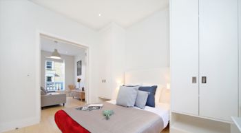 Apartamento de um quarto recentemente remodelado - LONDRES