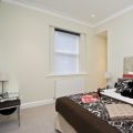 Recently refurbished one bedroom apartment