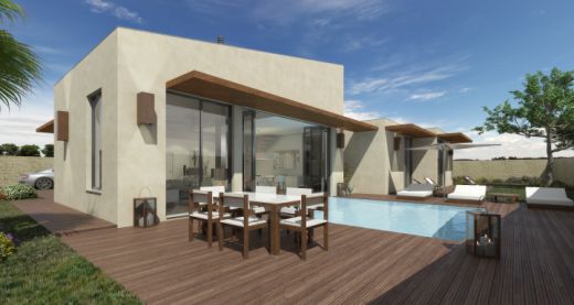 Excellente maison moderne avec piscine et jardin, a Birre - Cascais