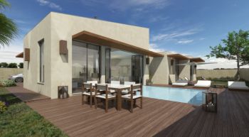 Excellente maison moderne avec piscine et jardin, a Birre - Cascais