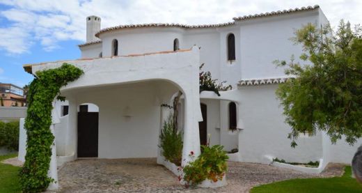 Villa a coté de la plage de Saint-Rafael – Albufeira