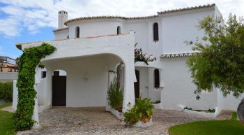 Villa a coté de la plage de Saint-Rafael – Albufeira